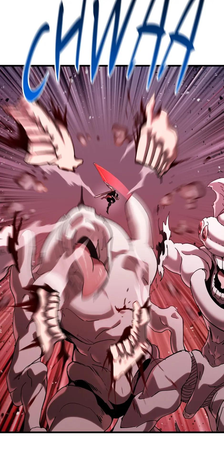 Otherworldly Sword King’s Survival Records Chap 133 - Next Chap 134