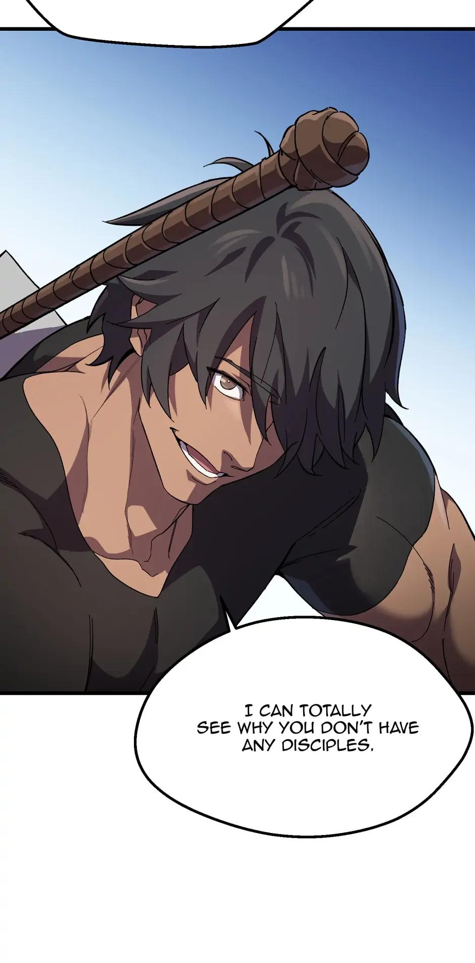 Otherworldly Sword King’s Survival Records Chap 133 - Next Chap 134