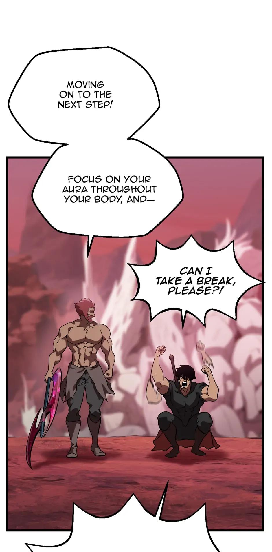 Otherworldly Sword King’s Survival Records Chap 133 - Next Chap 134