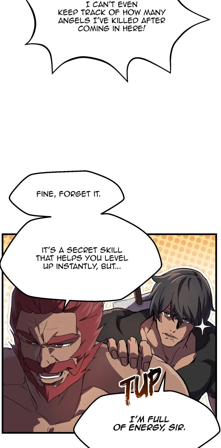 Otherworldly Sword King’s Survival Records Chap 133 - Next Chap 134