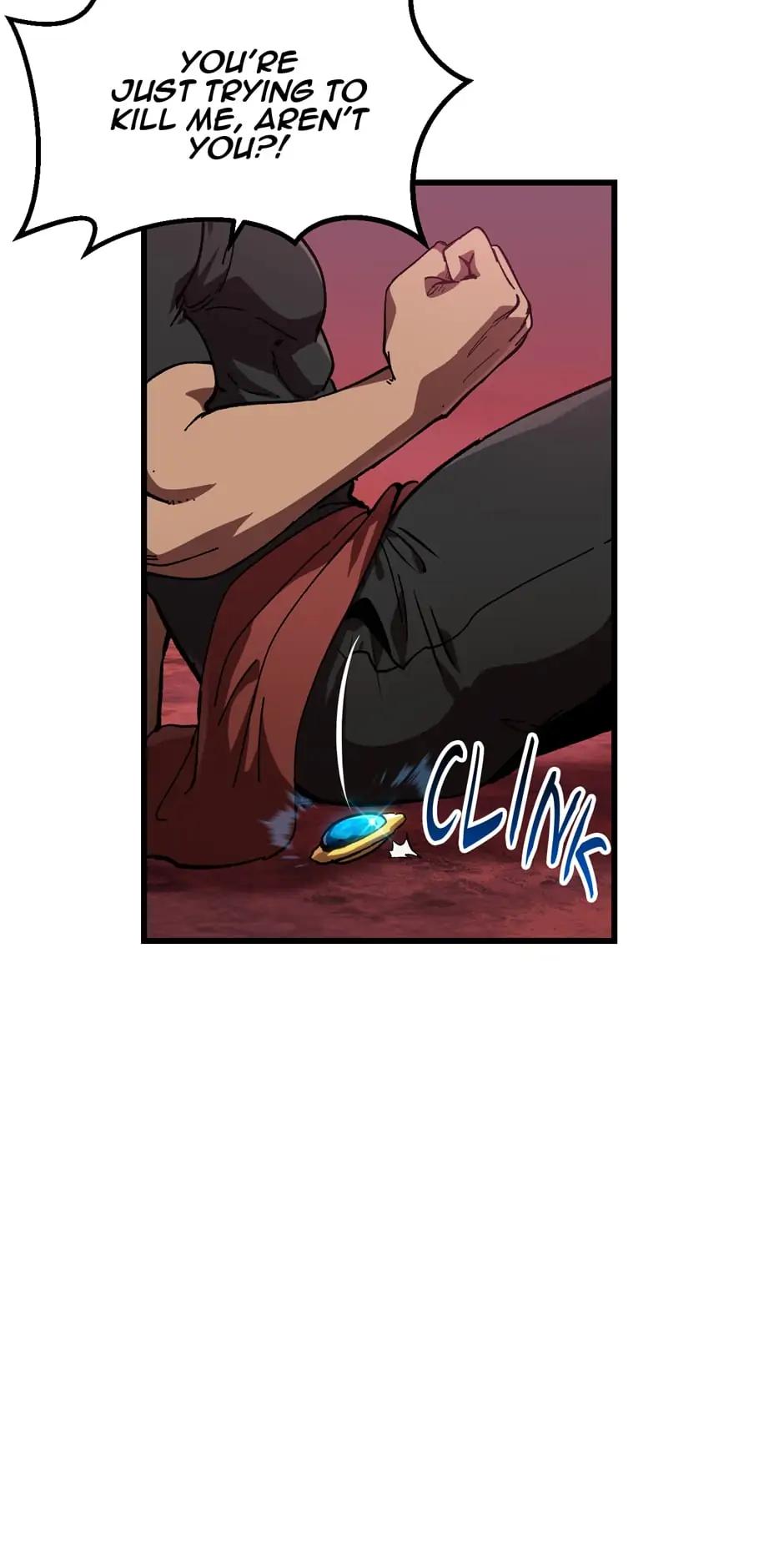 Otherworldly Sword King’s Survival Records Chap 133 - Next Chap 134