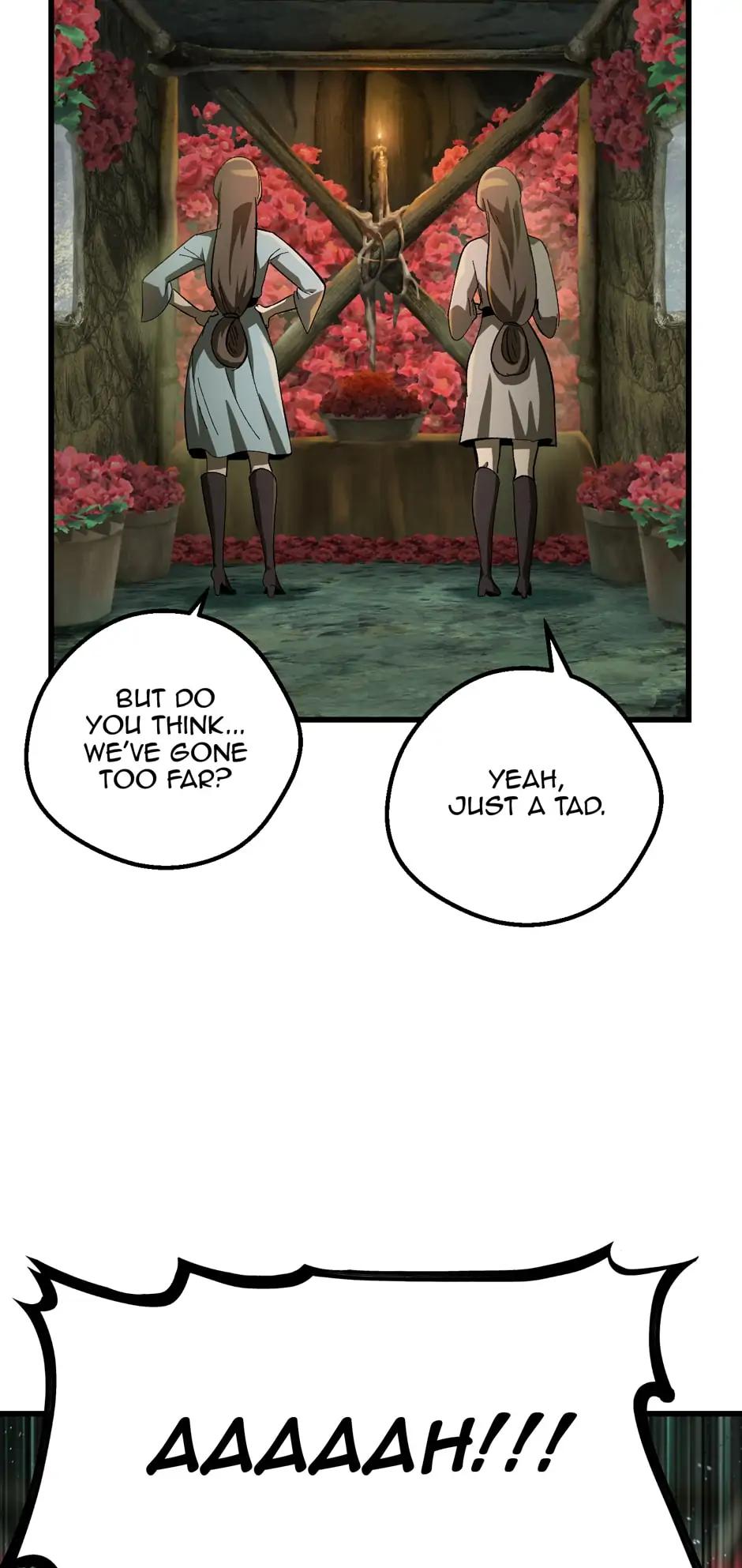 Otherworldly Sword King’s Survival Records Chap 133 - Next Chap 134