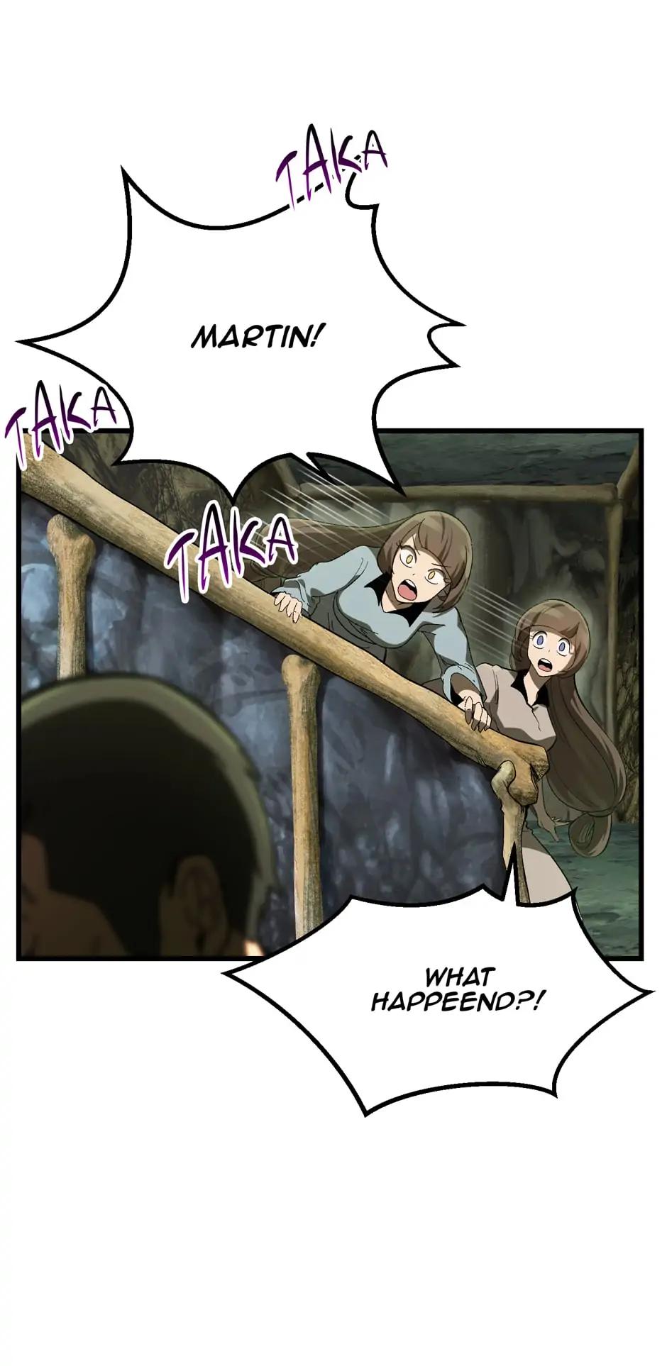 Otherworldly Sword King’s Survival Records Chap 133 - Next Chap 134