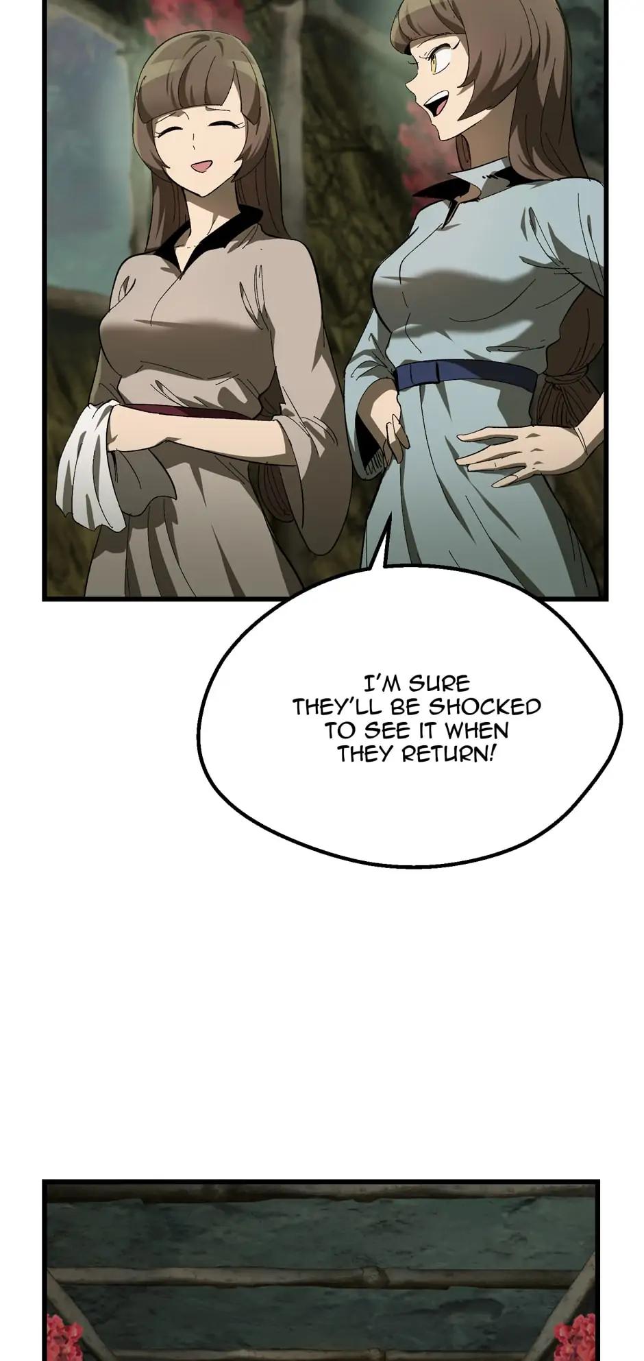 Otherworldly Sword King’s Survival Records Chap 133 - Next Chap 134