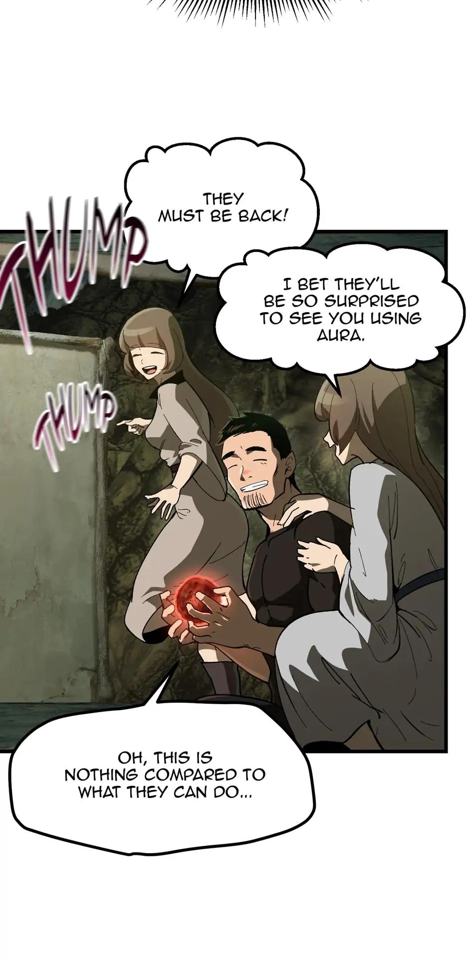 Otherworldly Sword King’s Survival Records Chap 133 - Next Chap 134