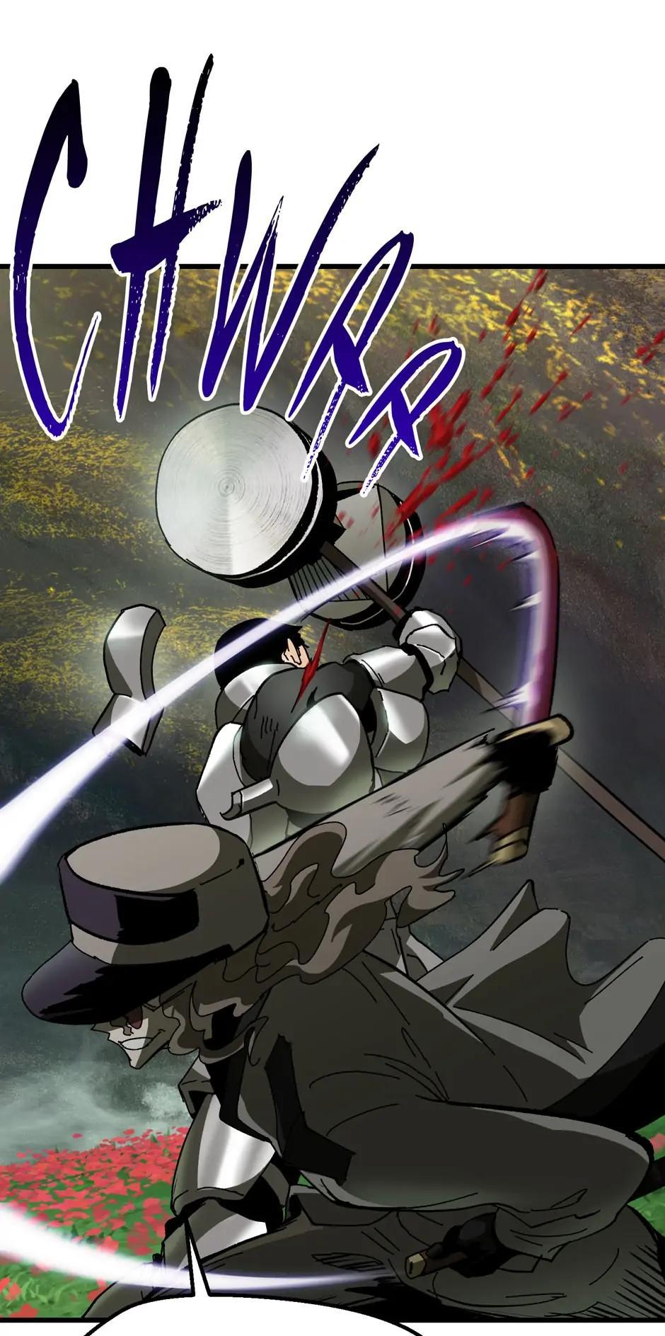 Otherworldly Sword King’s Survival Records Chap 134 - Next Chap 135