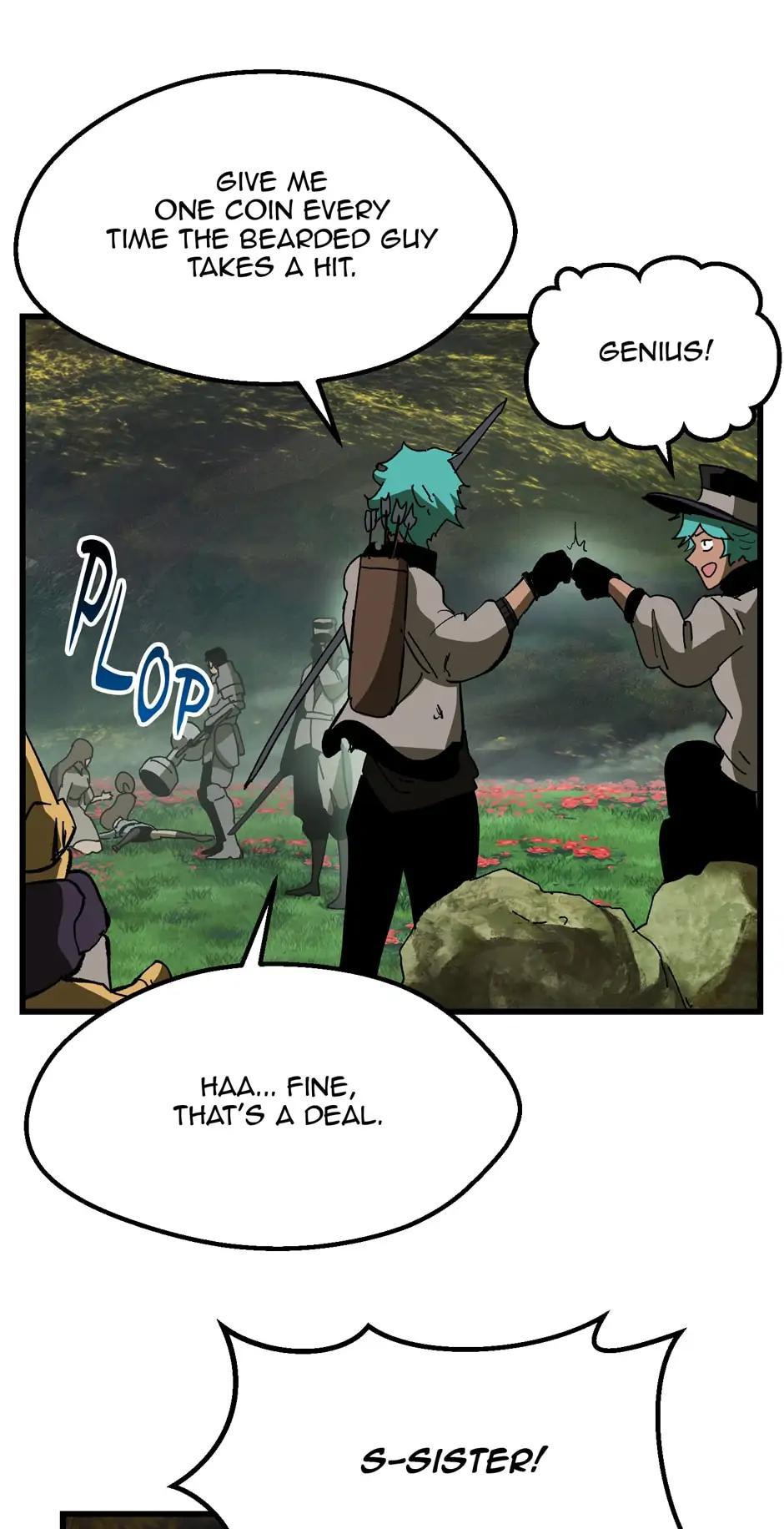 Otherworldly Sword King’s Survival Records Chap 134 - Next Chap 135