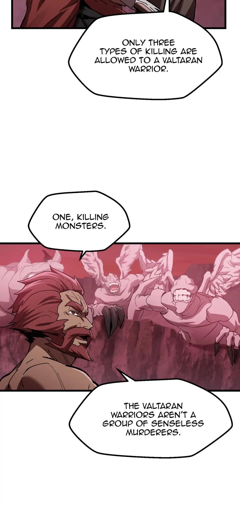 Otherworldly Sword King’s Survival Records Chap 134 - Next Chap 135