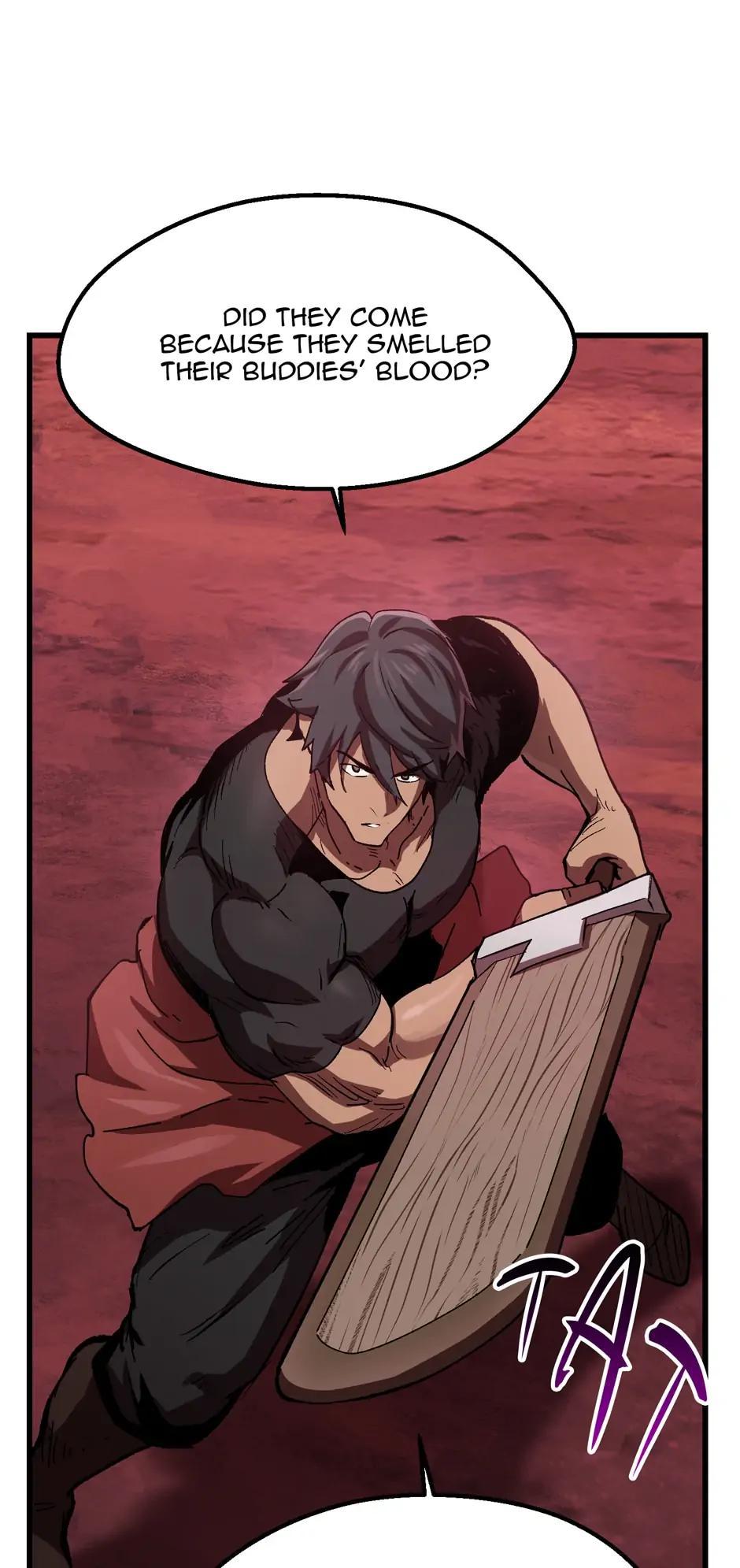 Otherworldly Sword King’s Survival Records Chap 134 - Next Chap 135