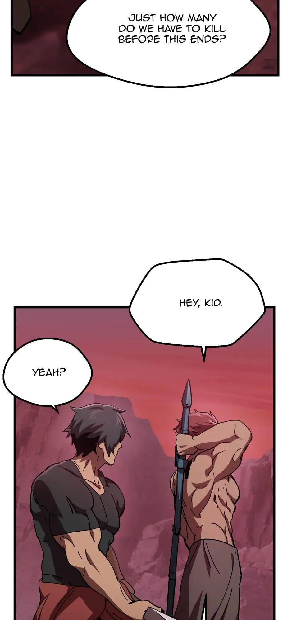 Otherworldly Sword King’s Survival Records Chap 134 - Next Chap 135