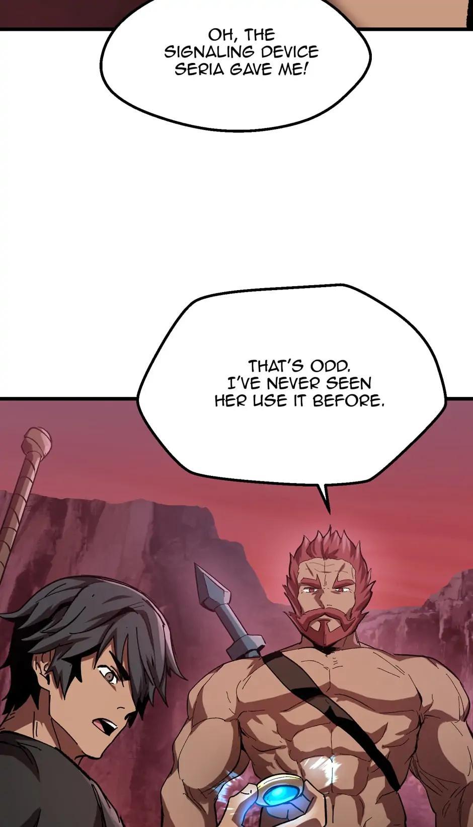 Otherworldly Sword King’s Survival Records Chap 134 - Next Chap 135