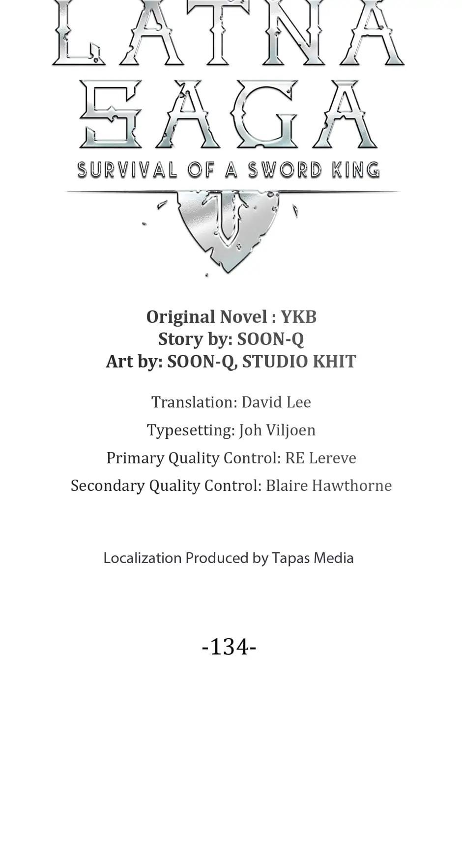 Otherworldly Sword King’s Survival Records Chap 134 - Next Chap 135