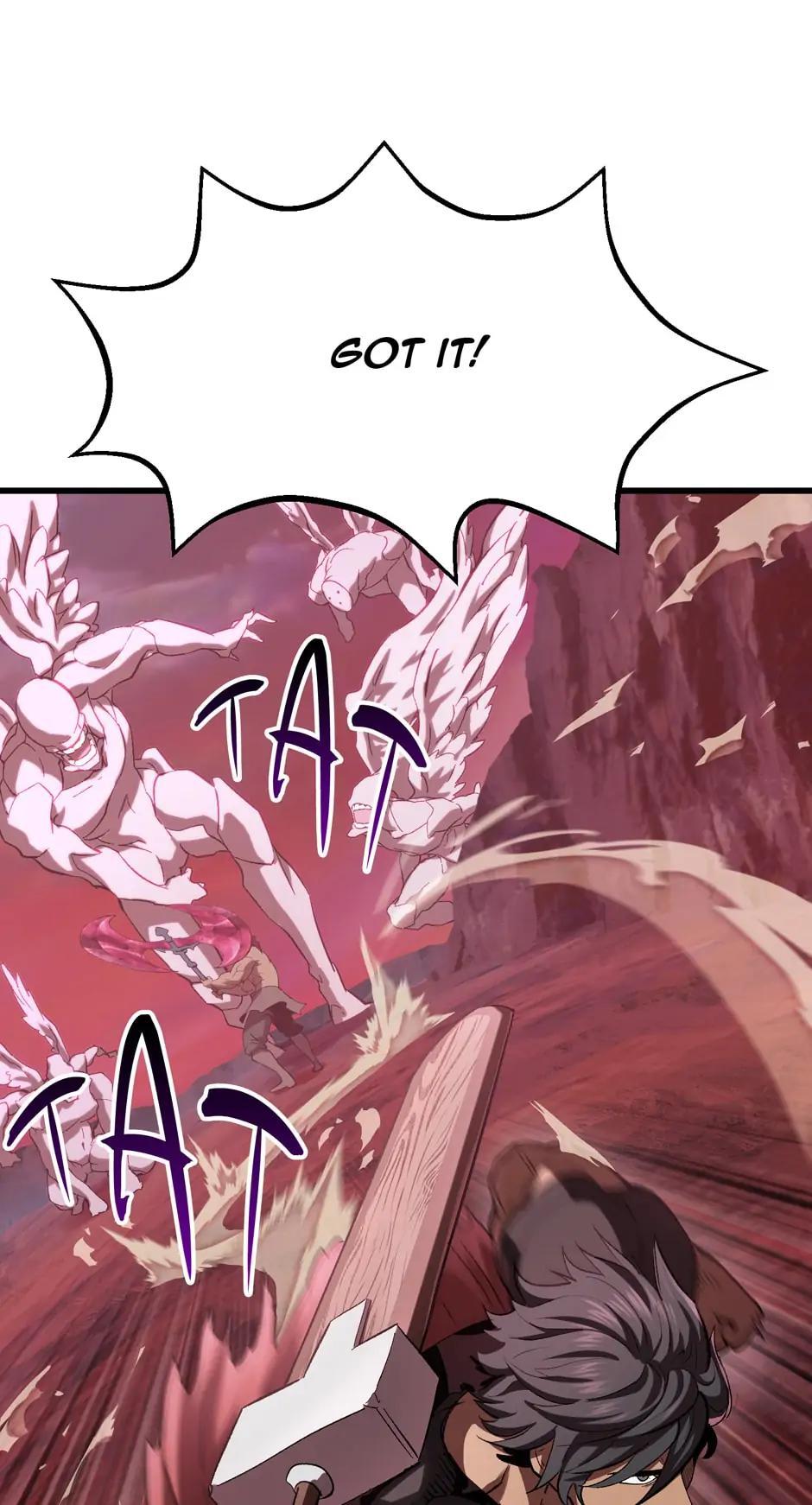 Otherworldly Sword King’s Survival Records Chap 134 - Next Chap 135
