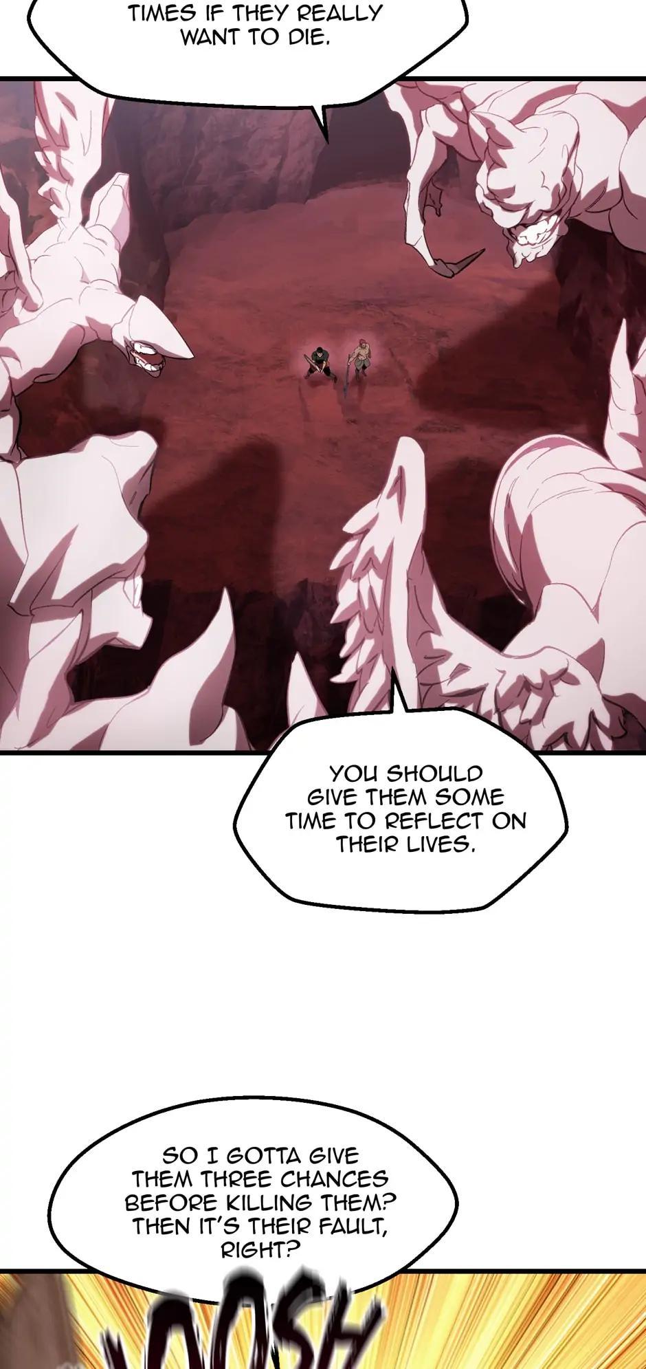 Otherworldly Sword King’s Survival Records Chap 134 - Next Chap 135