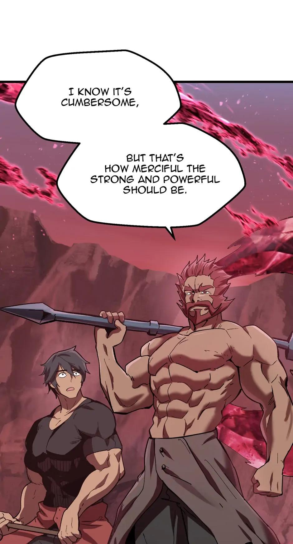 Otherworldly Sword King’s Survival Records Chap 134 - Next Chap 135