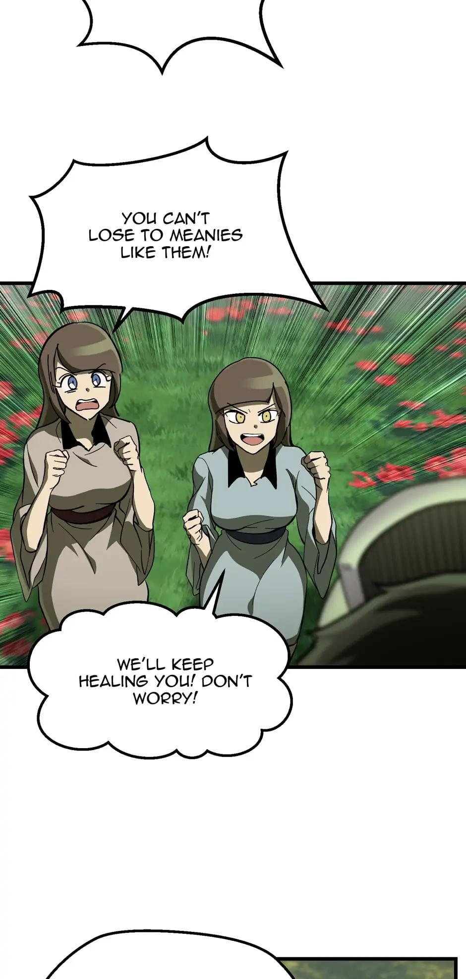 Otherworldly Sword King’s Survival Records Chap 134 - Next Chap 135