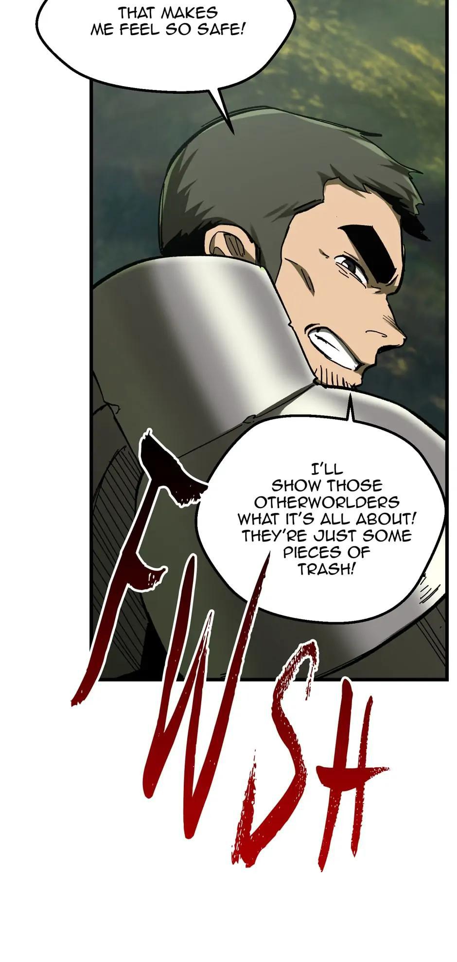 Otherworldly Sword King’s Survival Records Chap 134 - Next Chap 135