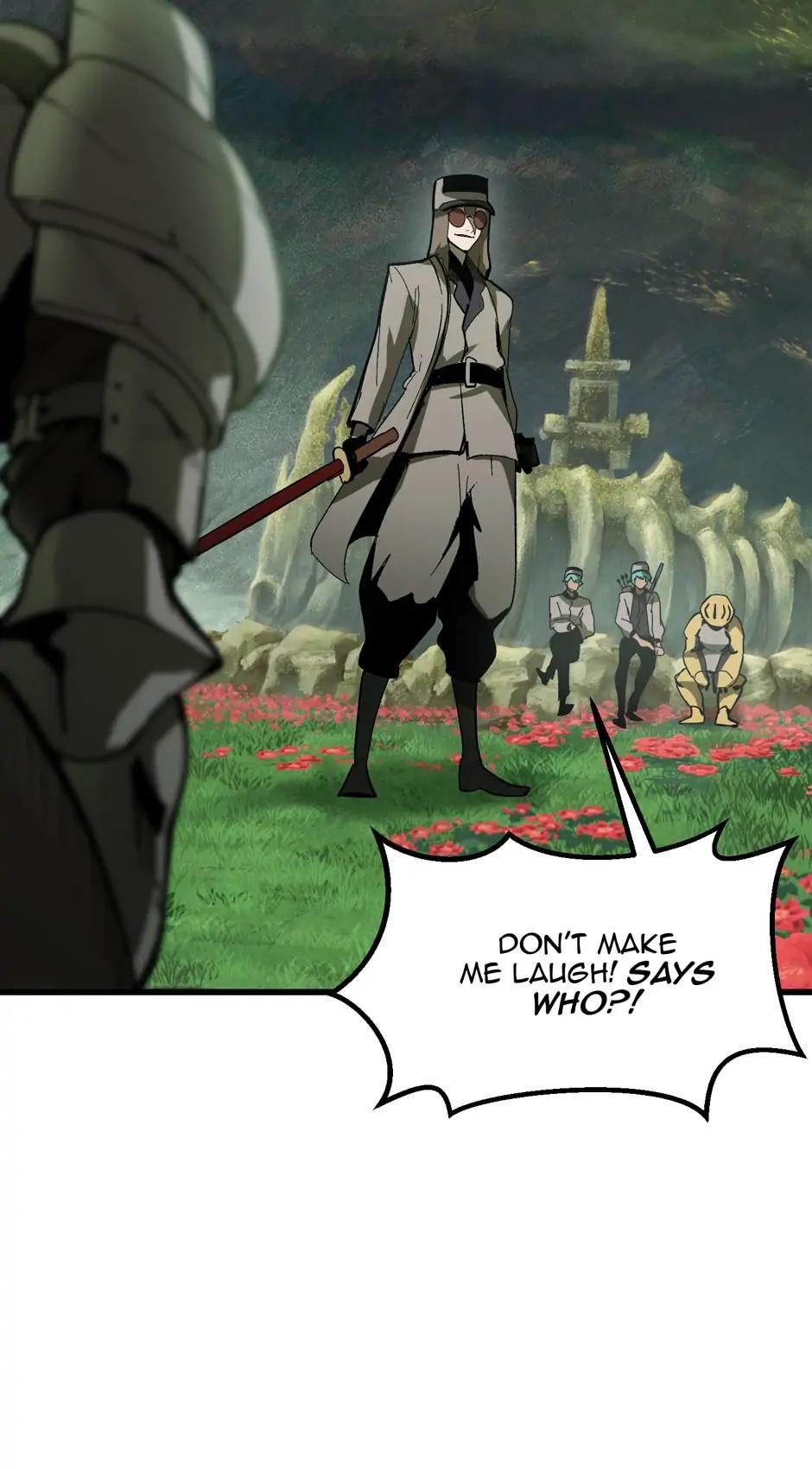 Otherworldly Sword King’s Survival Records Chap 134 - Next Chap 135