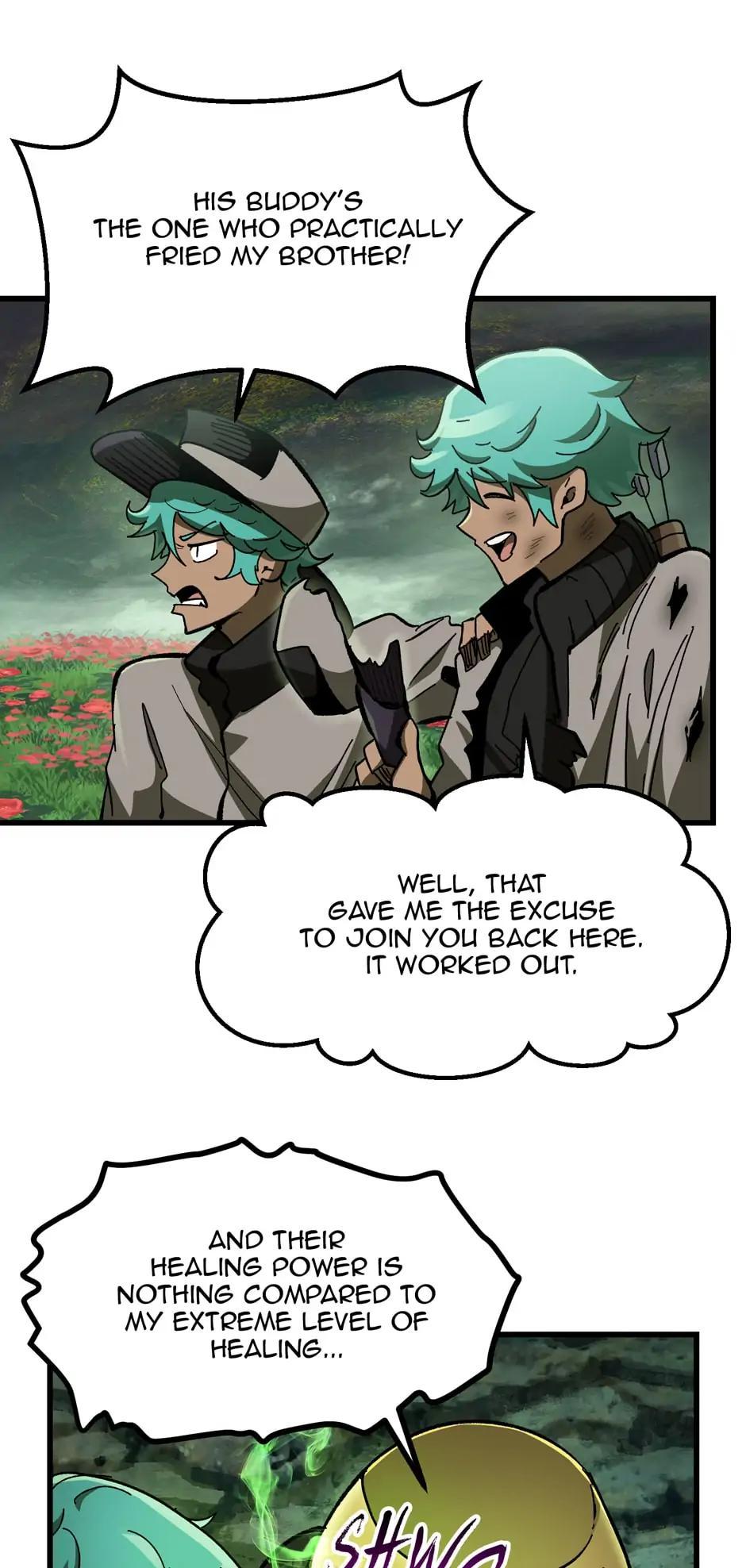 Otherworldly Sword King’s Survival Records Chap 134 - Next Chap 135