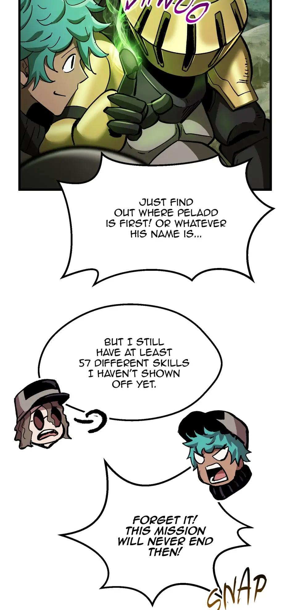 Otherworldly Sword King’s Survival Records Chap 134 - Next Chap 135