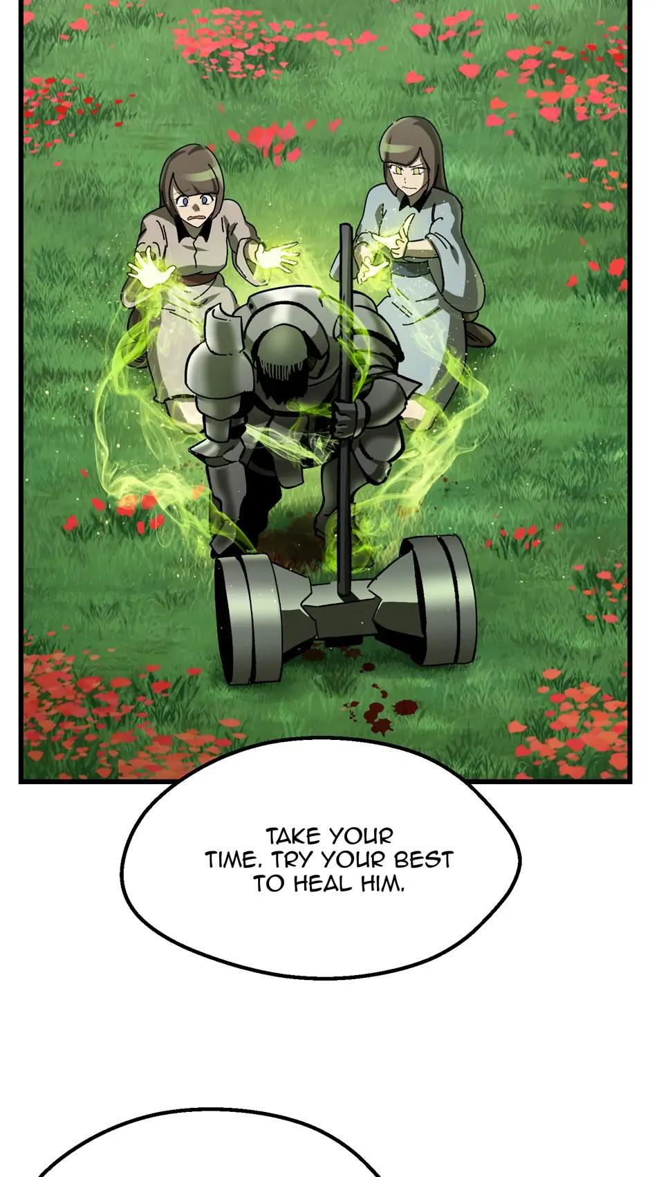 Otherworldly Sword King’s Survival Records Chap 134 - Next Chap 135