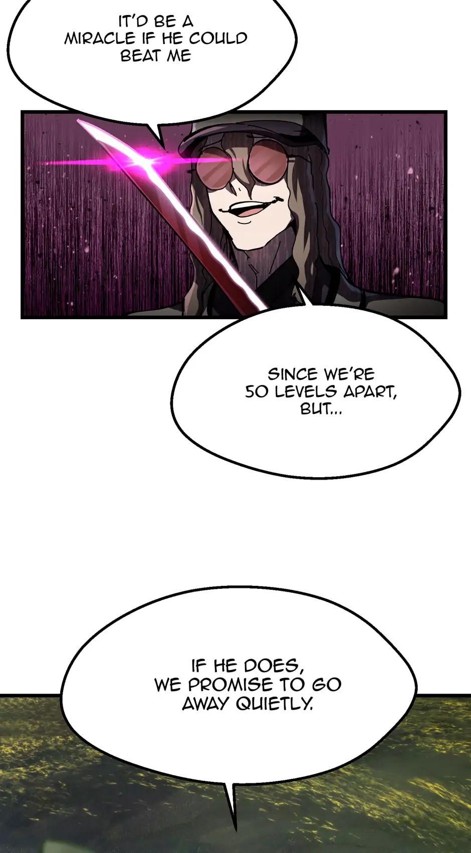 Otherworldly Sword King’s Survival Records Chap 134 - Next Chap 135