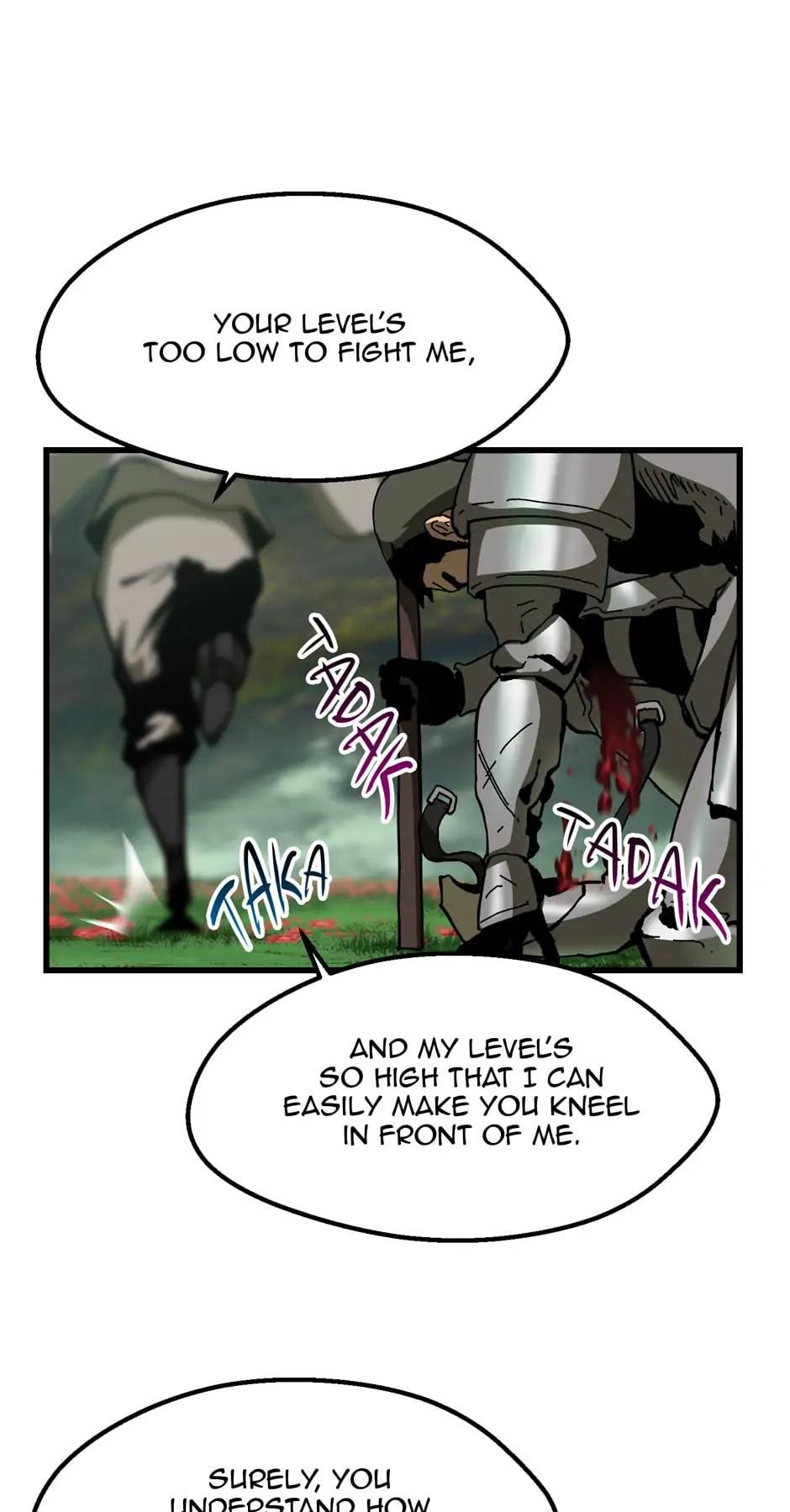 Otherworldly Sword King’s Survival Records Chap 134 - Next Chap 135