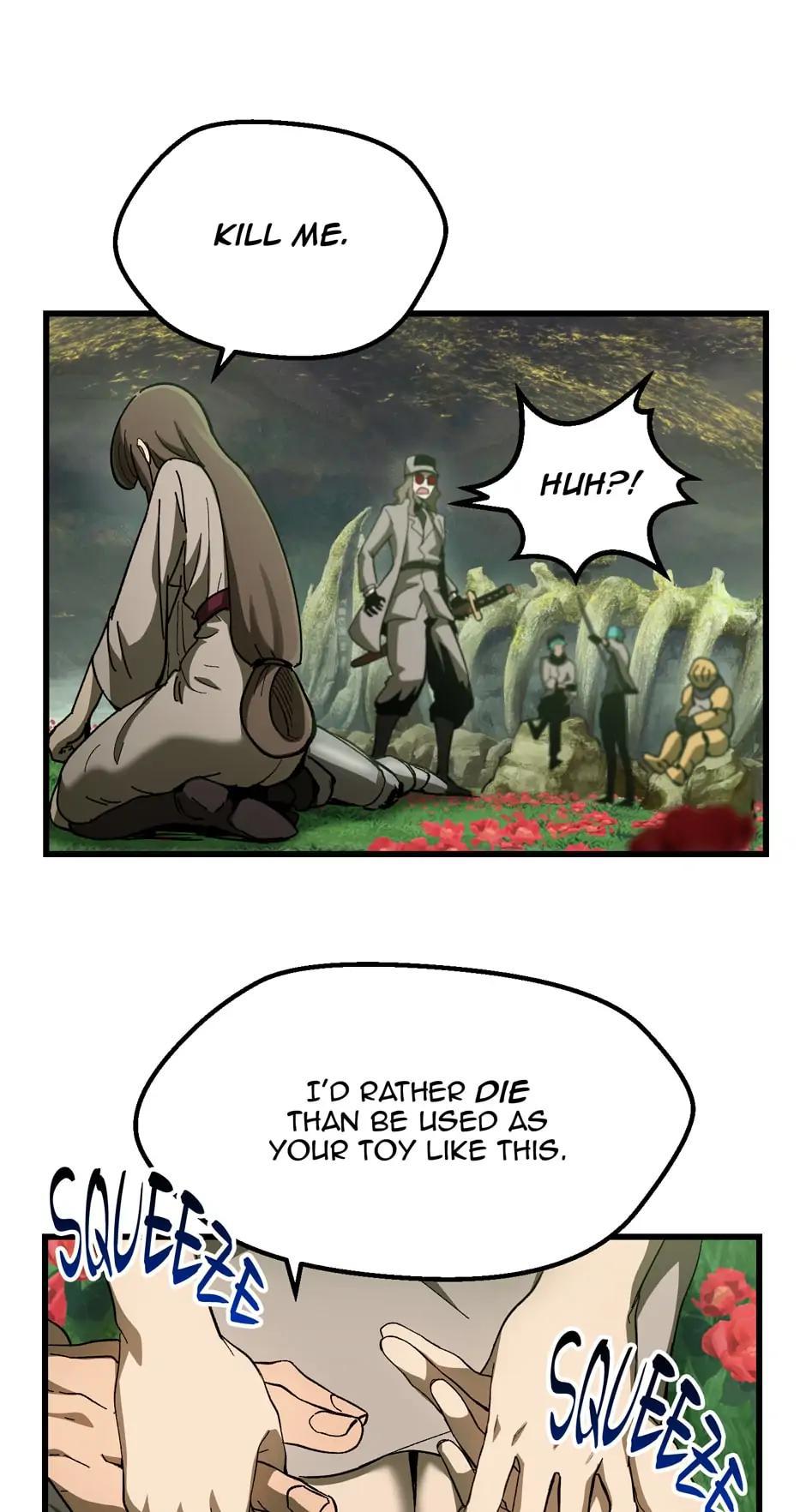 Otherworldly Sword King’s Survival Records Chap 134 - Next Chap 135