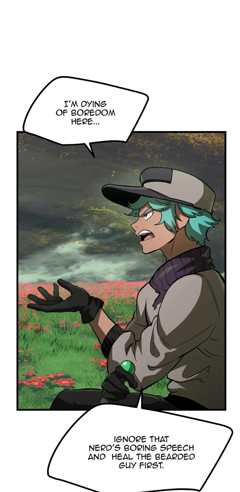 Otherworldly Sword King’s Survival Records Chap 134 - Next Chap 135