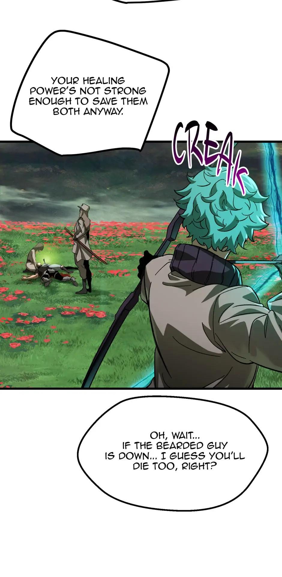 Otherworldly Sword King’s Survival Records Chap 134 - Next Chap 135