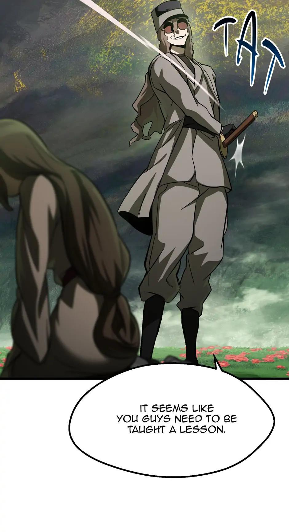 Otherworldly Sword King’s Survival Records Chap 134 - Next Chap 135