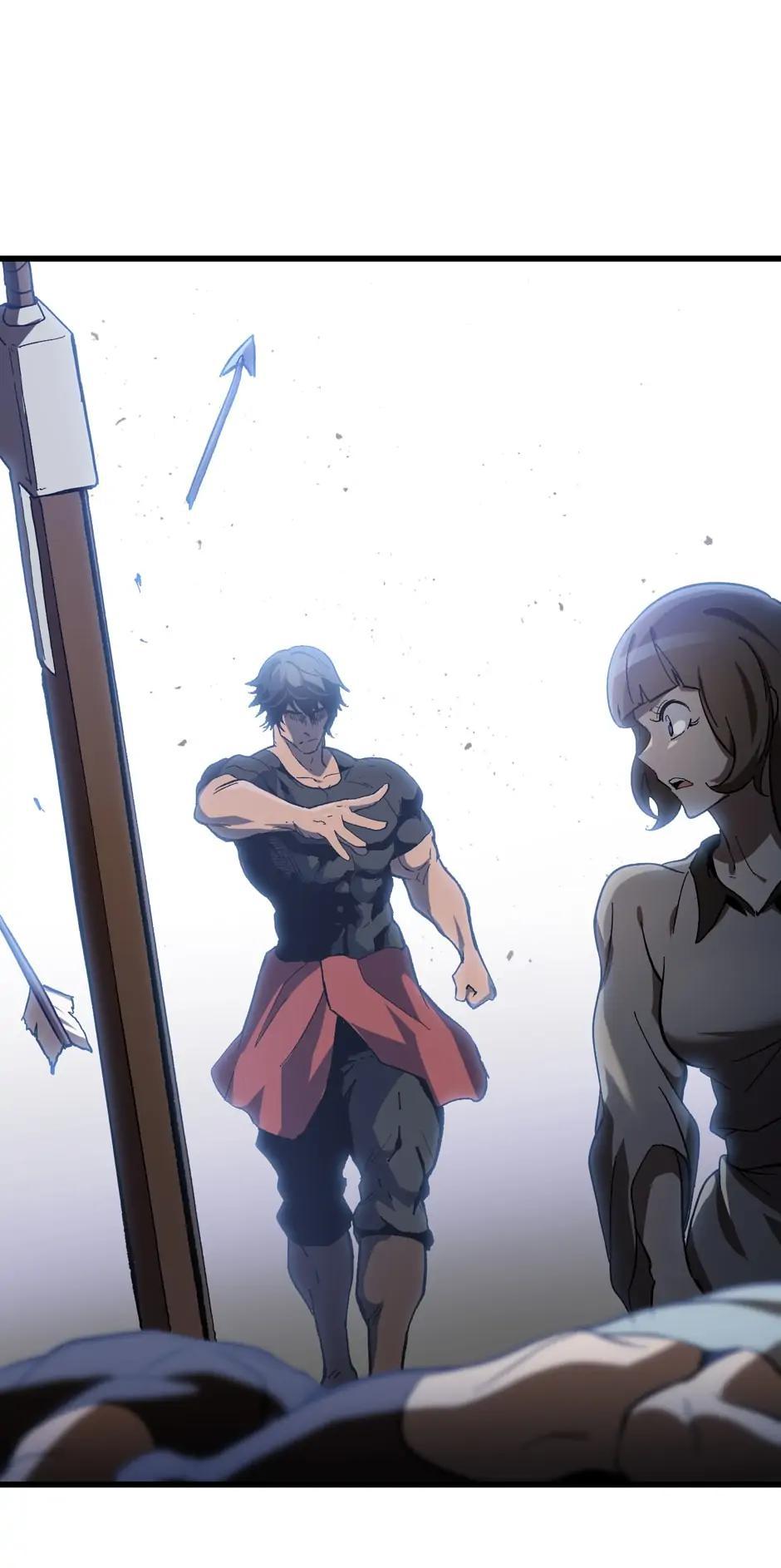 Otherworldly Sword King’s Survival Records Chap 134 - Next Chap 135