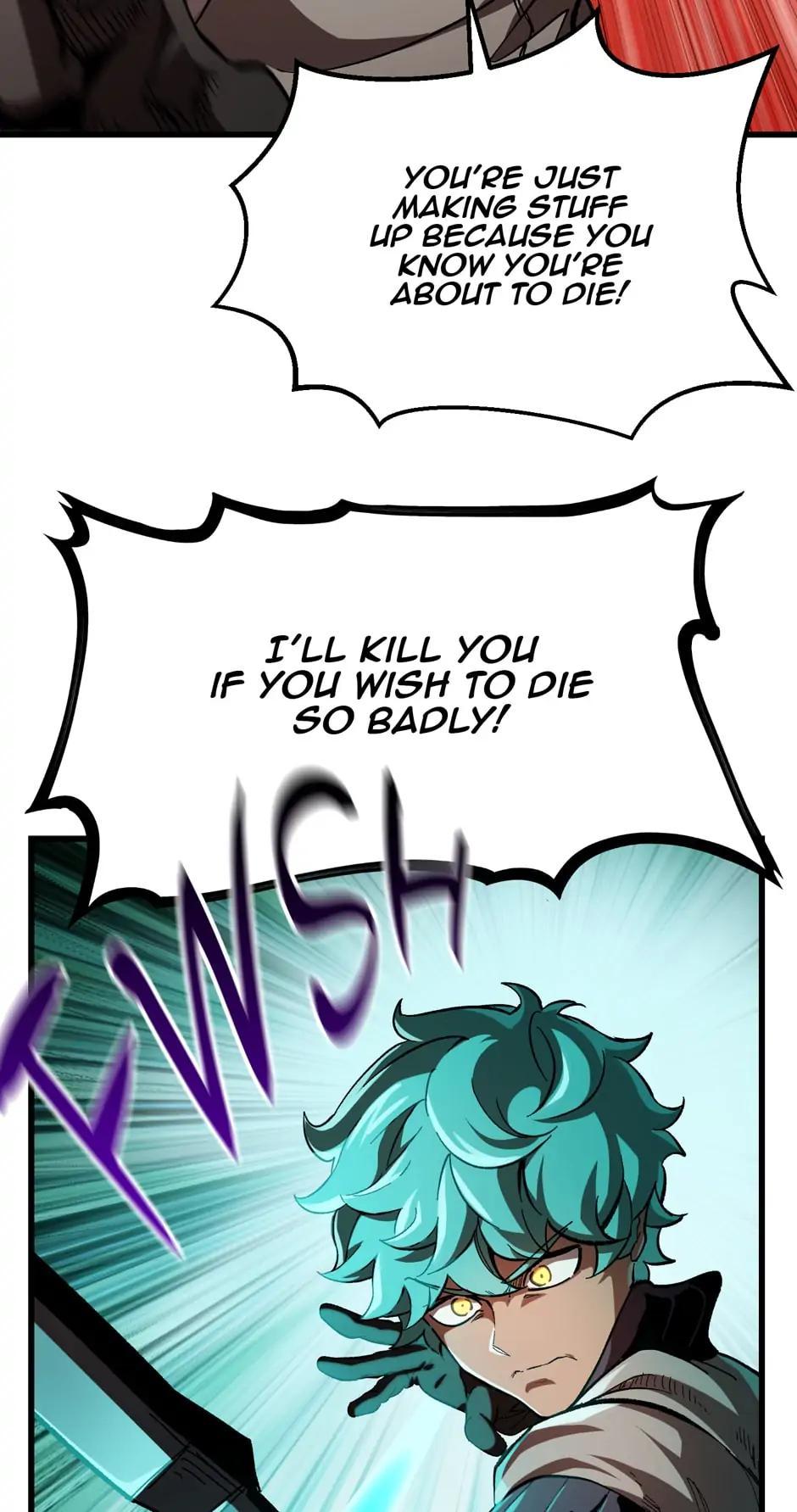 Otherworldly Sword King’s Survival Records Chap 134 - Next Chap 135