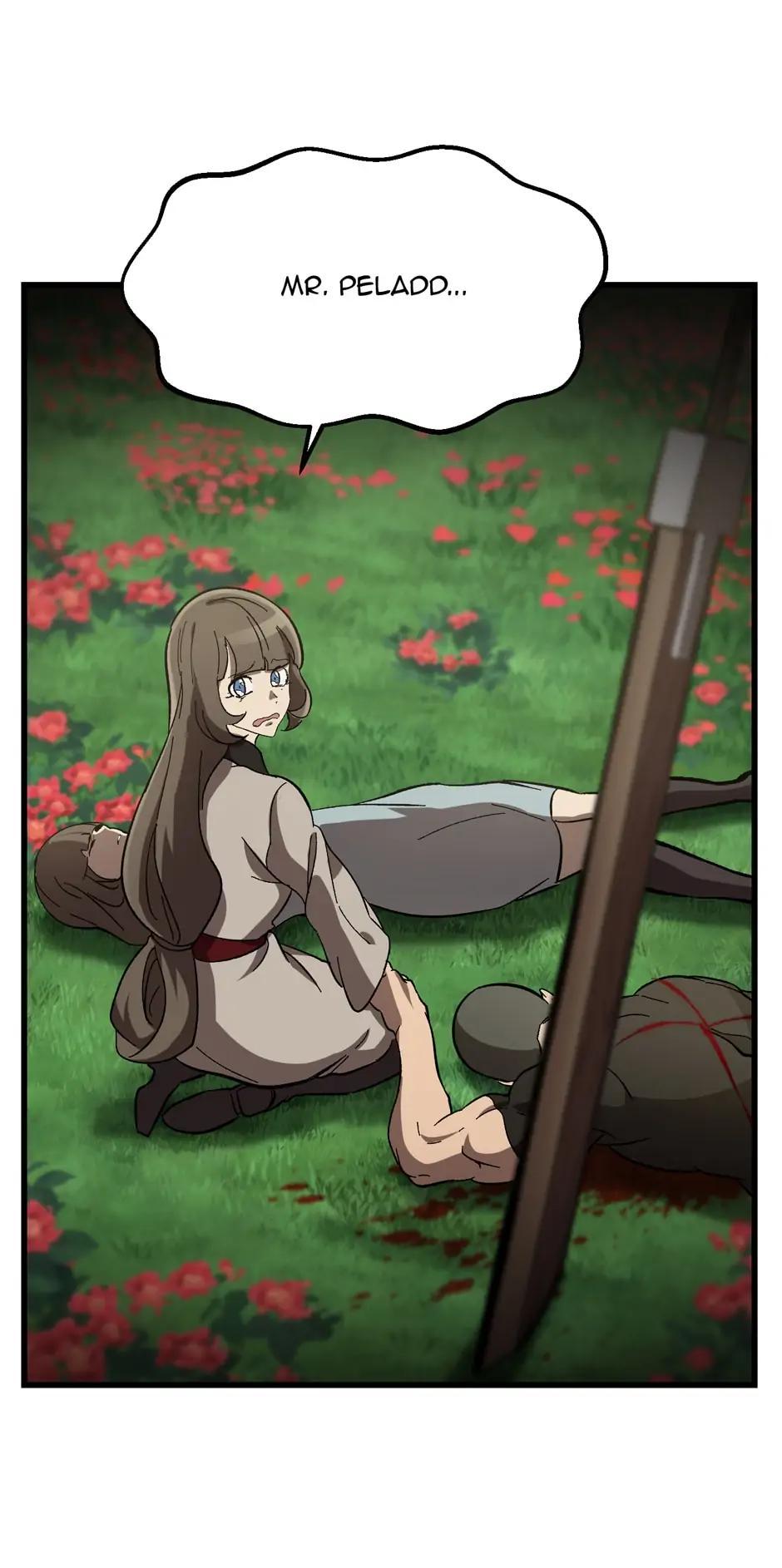 Otherworldly Sword King’s Survival Records Chap 134 - Next Chap 135