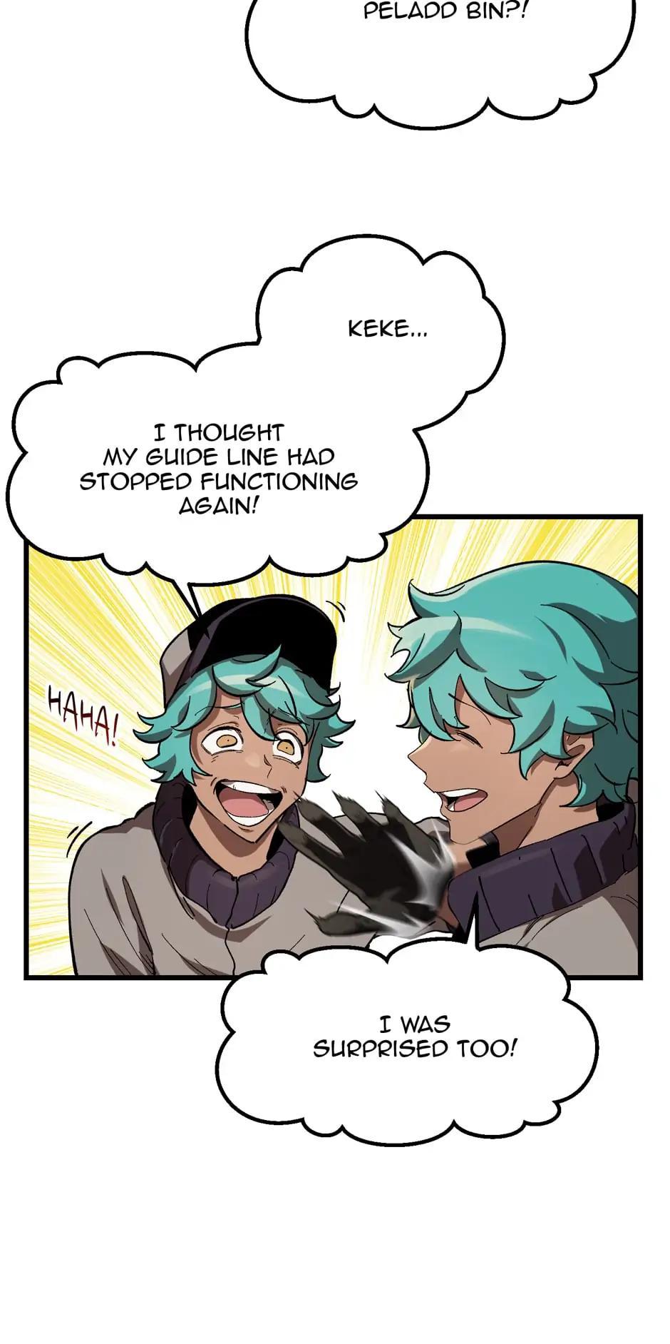 Otherworldly Sword King’s Survival Records Chap 134 - Next Chap 135