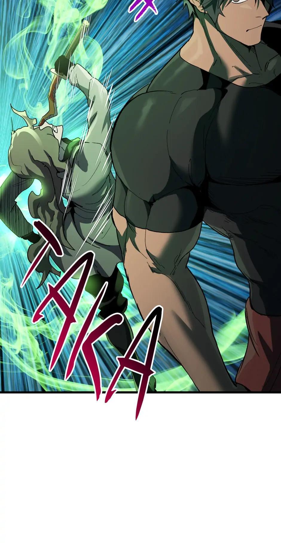 Otherworldly Sword King’s Survival Records Chap 135 - Next Chap 136