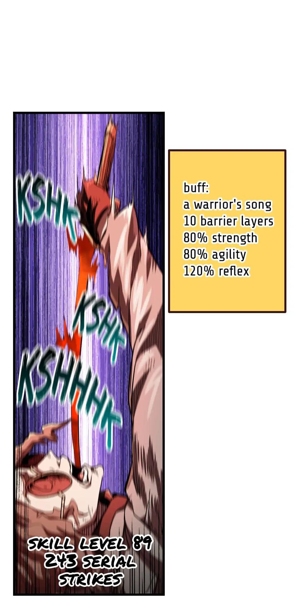 Otherworldly Sword King’s Survival Records Chap 135 - Next Chap 136