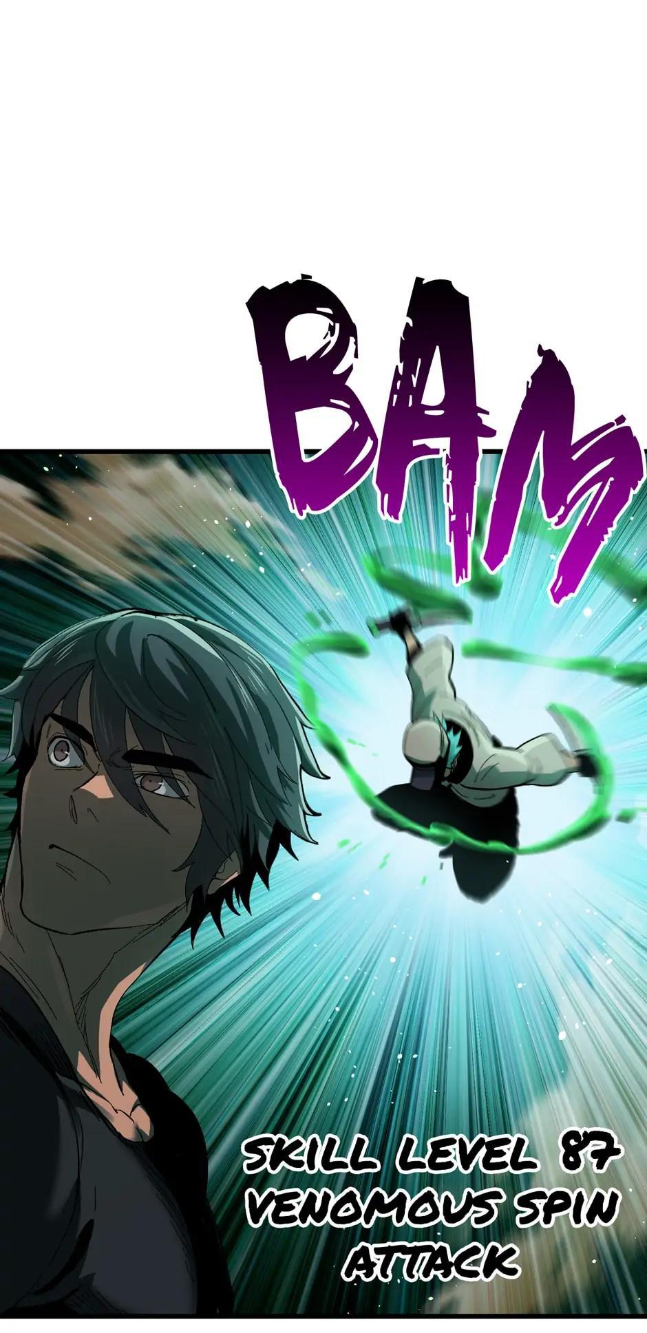 Otherworldly Sword King’s Survival Records Chap 135 - Next Chap 136