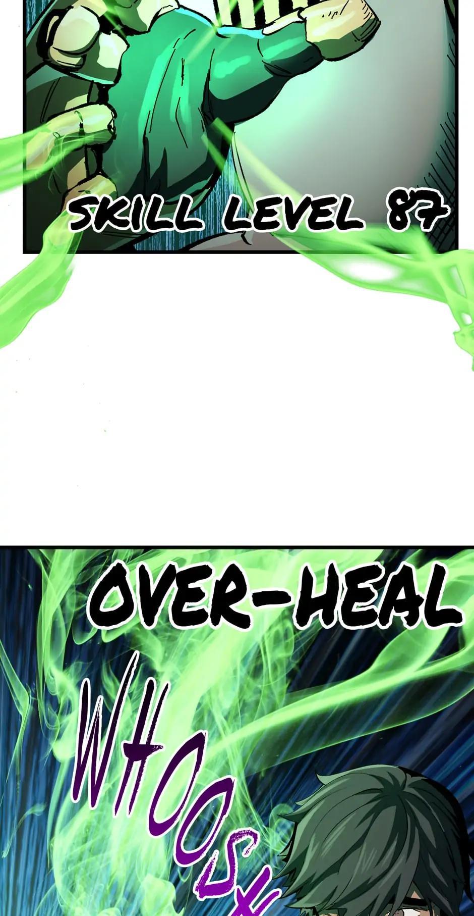 Otherworldly Sword King’s Survival Records Chap 135 - Next Chap 136