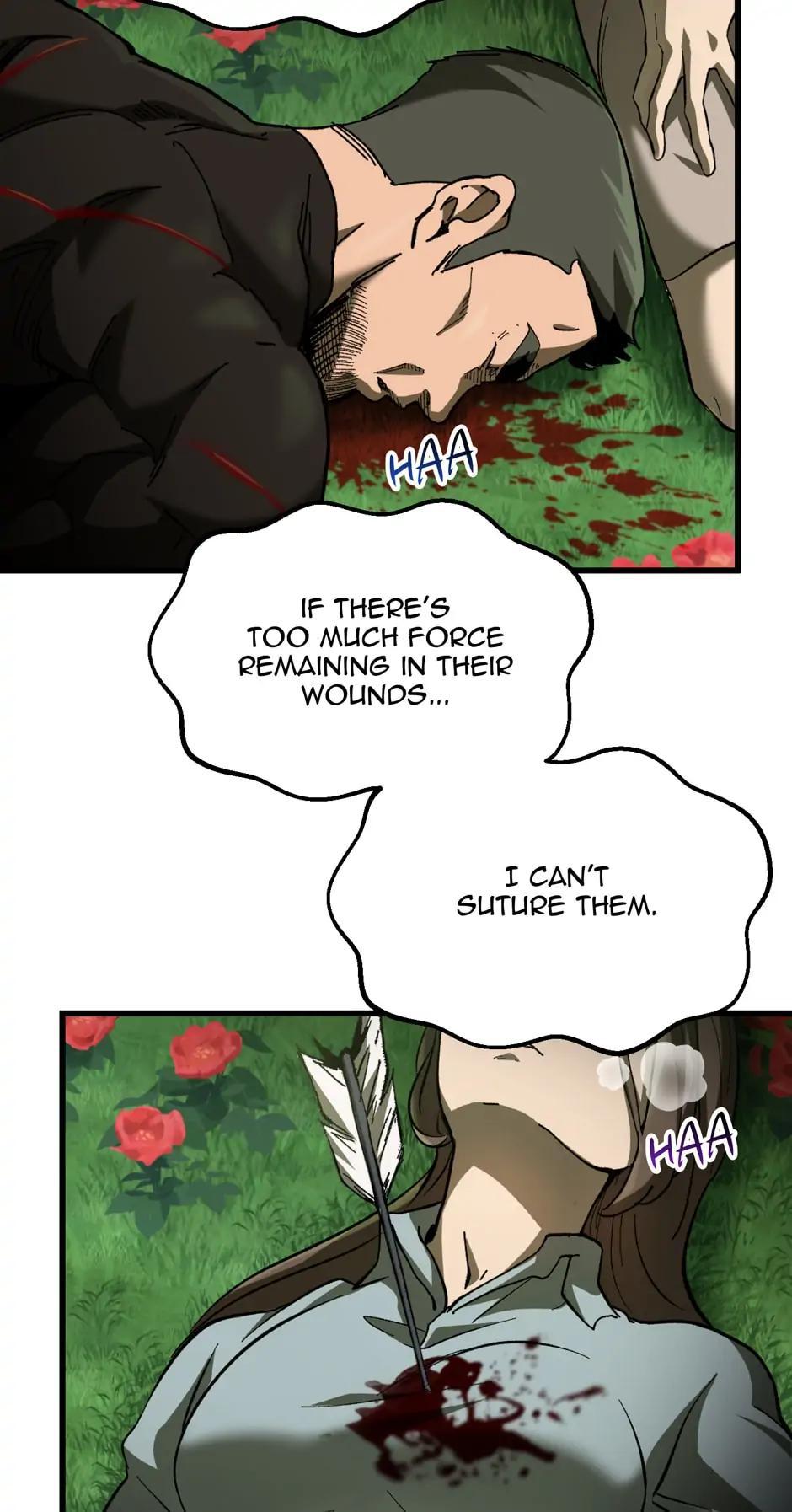 Otherworldly Sword King’s Survival Records Chap 135 - Next Chap 136