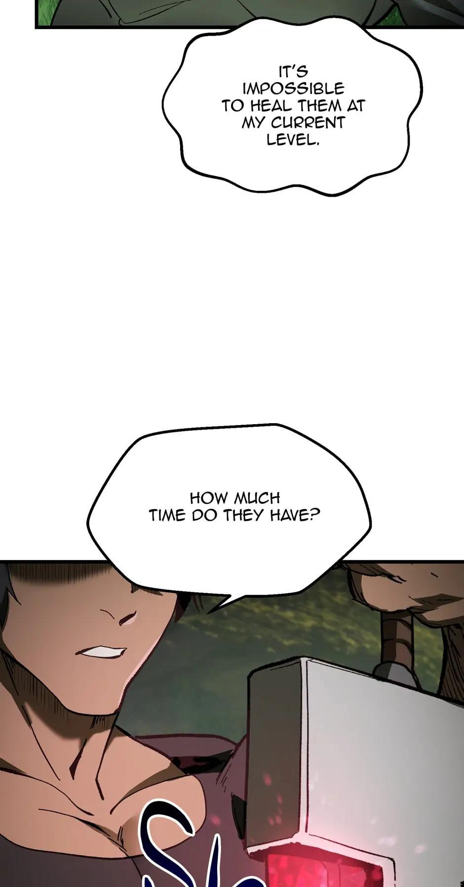 Otherworldly Sword King’s Survival Records Chap 135 - Next Chap 136