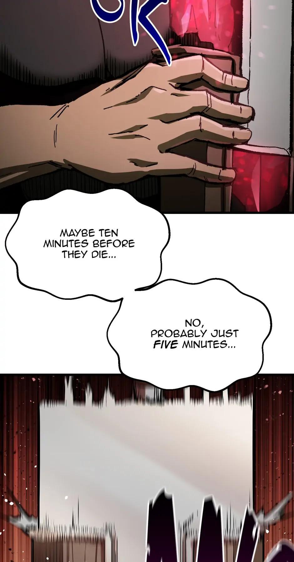 Otherworldly Sword King’s Survival Records Chap 135 - Next Chap 136