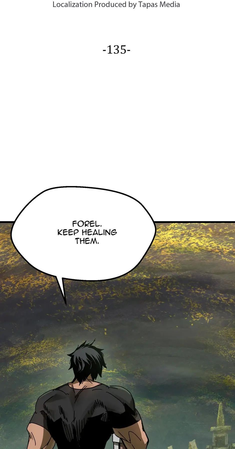 Otherworldly Sword King’s Survival Records Chap 135 - Next Chap 136