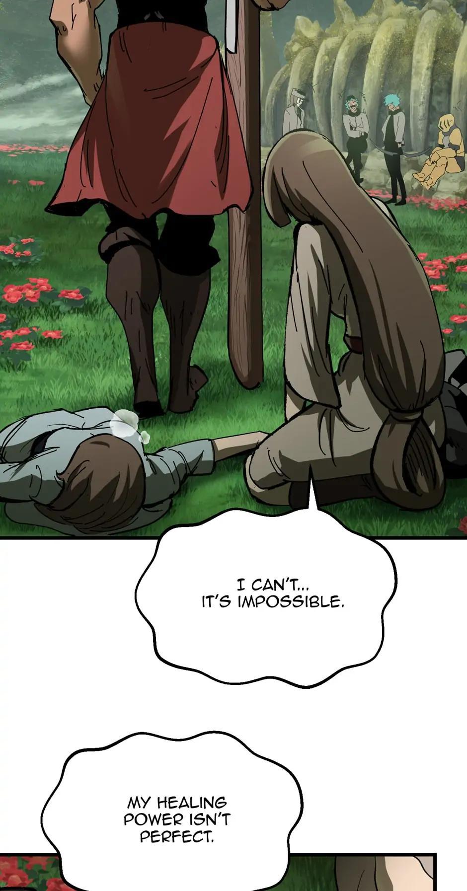 Otherworldly Sword King’s Survival Records Chap 135 - Next Chap 136