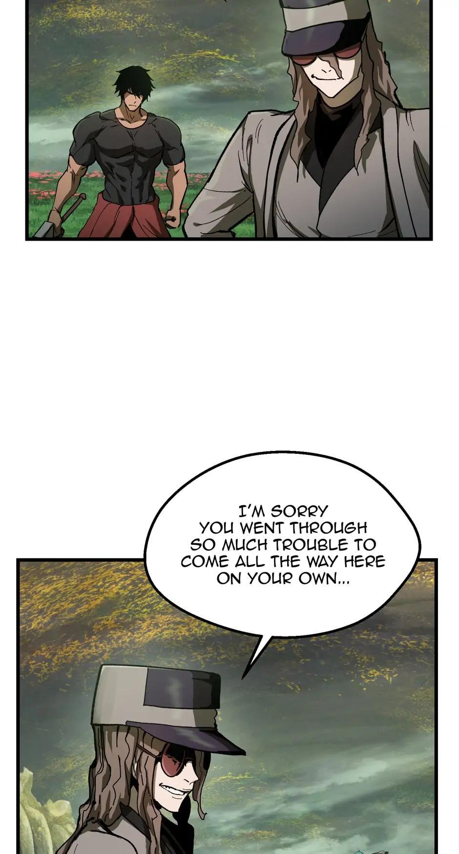 Otherworldly Sword King’s Survival Records Chap 135 - Next Chap 136