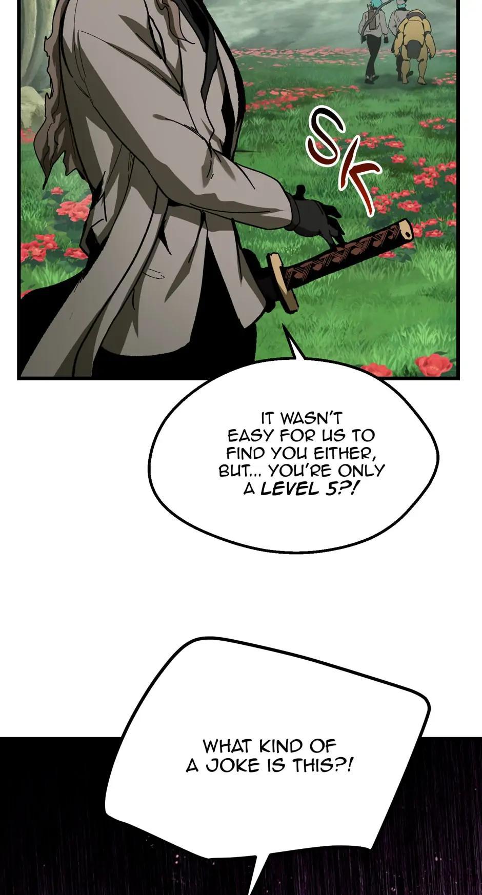 Otherworldly Sword King’s Survival Records Chap 135 - Next Chap 136
