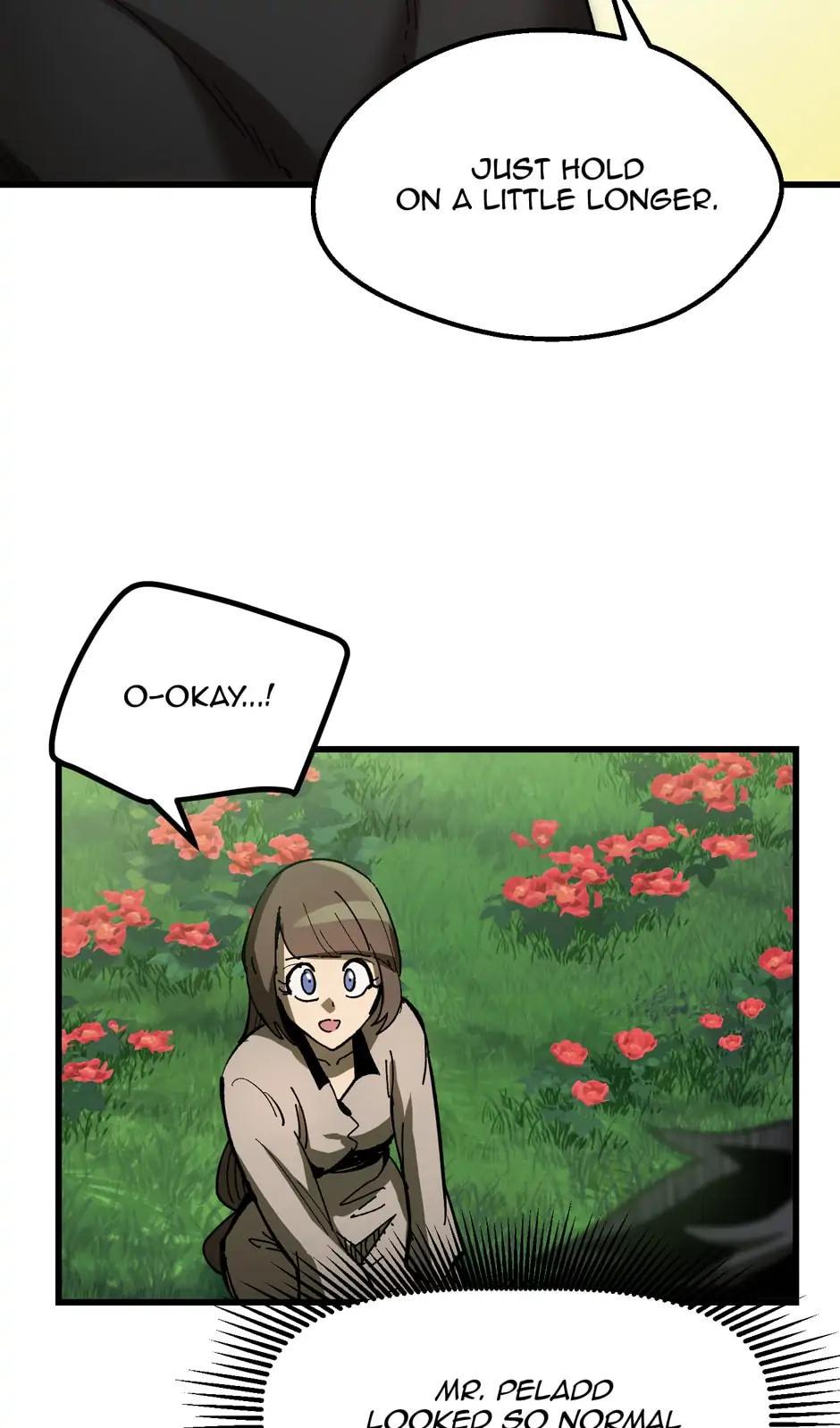 Otherworldly Sword King’s Survival Records Chap 135 - Next Chap 136