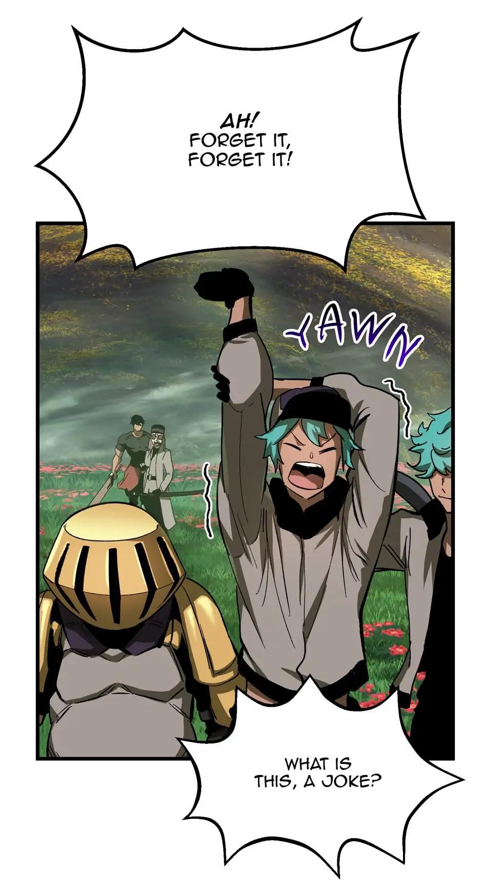 Otherworldly Sword King’s Survival Records Chap 135 - Next Chap 136