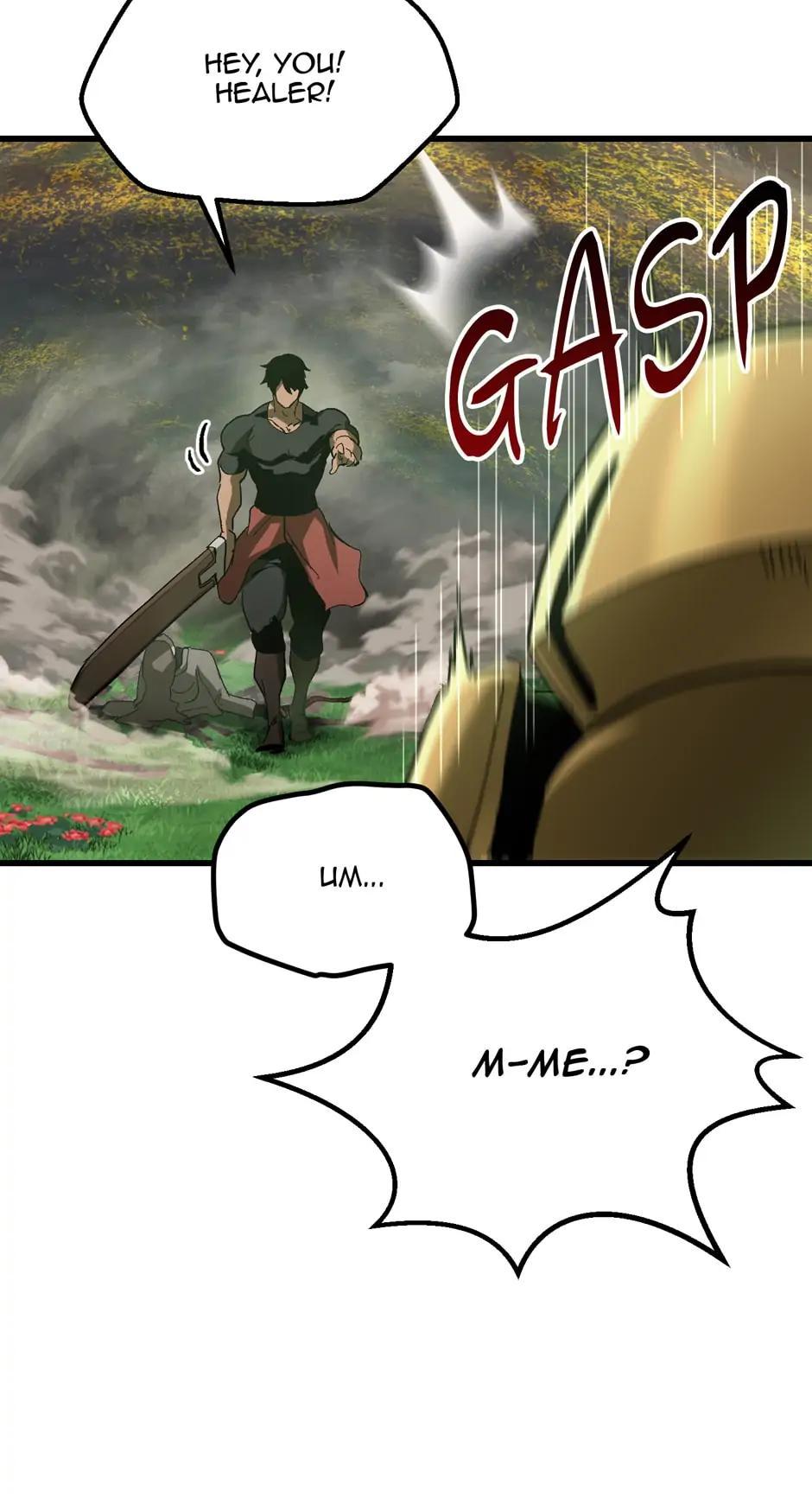 Otherworldly Sword King’s Survival Records Chap 135 - Next Chap 136