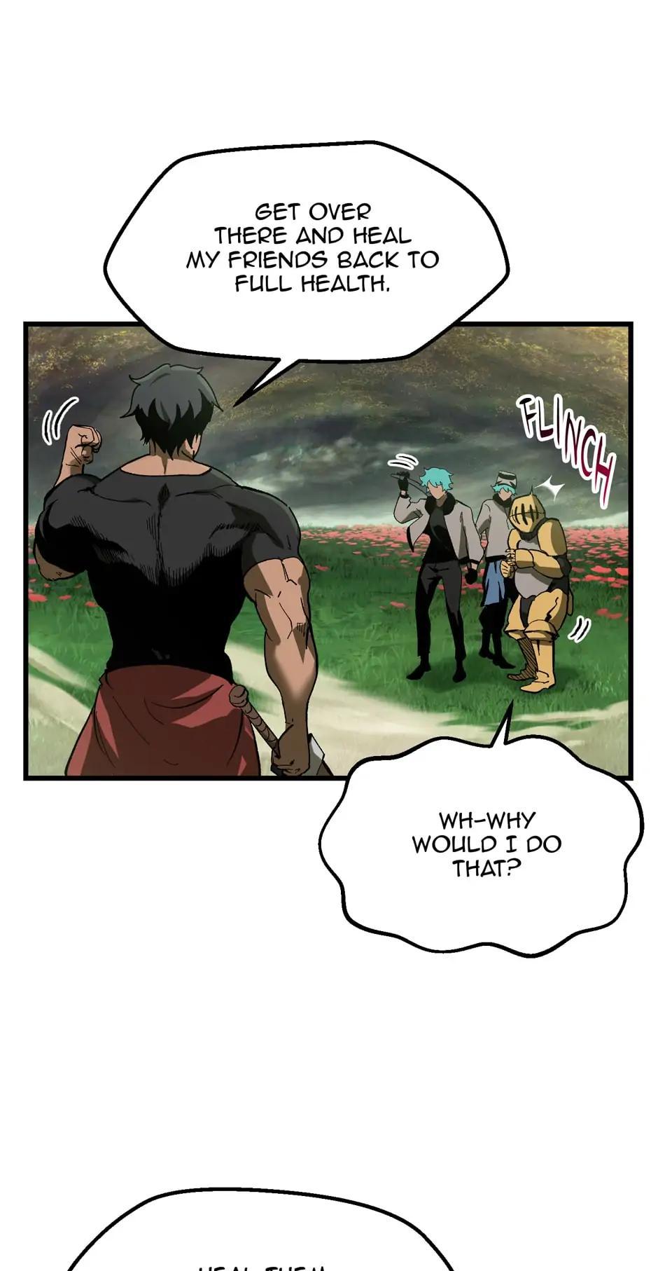 Otherworldly Sword King’s Survival Records Chap 135 - Next Chap 136